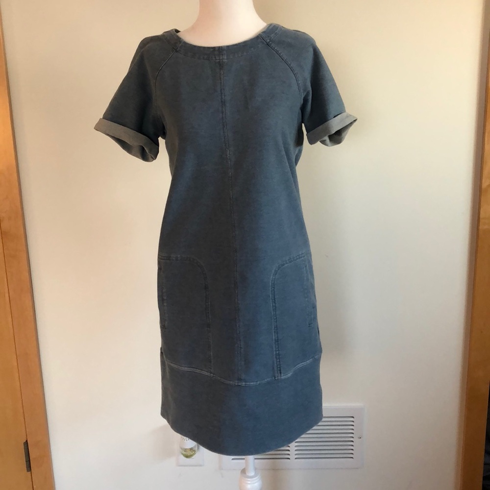Boden Denim Dress